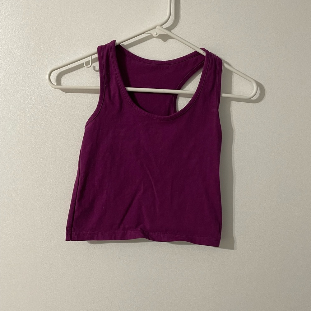 Amazon crop top